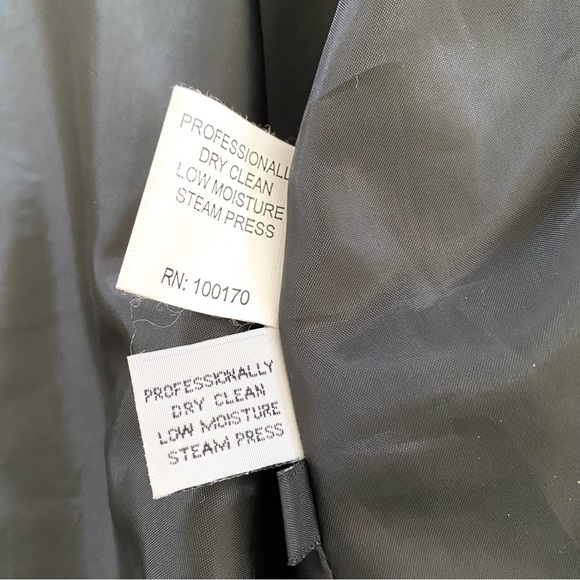 Sandro Wool Coat - Picture 6 of 9